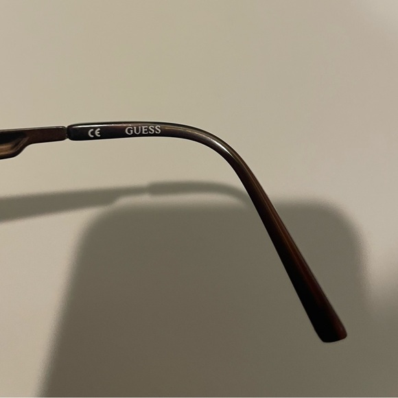 Guess Eyeglasses Frames GU1566 /  52-16-145 - Picture 4 of 16